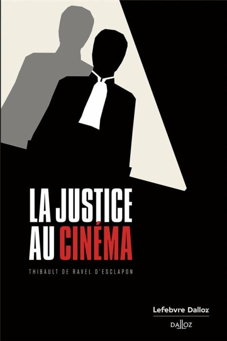 Emprunter La justice au cinéma livre