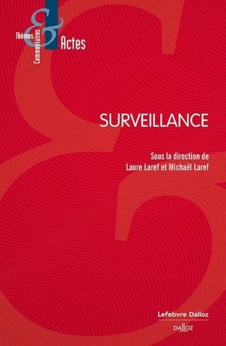 Emprunter Surveillance livre