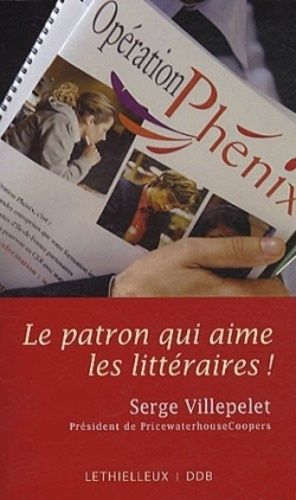 Emprunter Le patron qui aime les littéraires ! livre