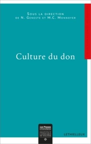 Emprunter Culture du don livre