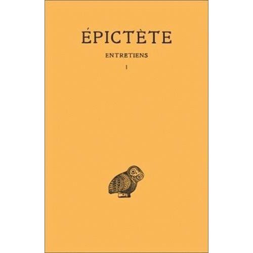 Emprunter Entretiens.. Livre 1, Edition bilingue français-grec ancien livre