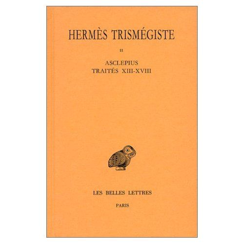 Emprunter Corpus hermeticum 2 livre