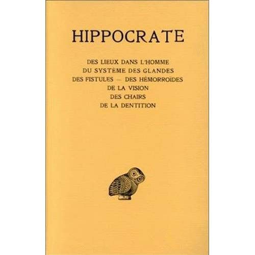 Emprunter Oeuvres. Tome 13, Des lieux dans l'homme %3B Du système des glandes %3B Des fistules %3B Des hémorroïdes %3B livre