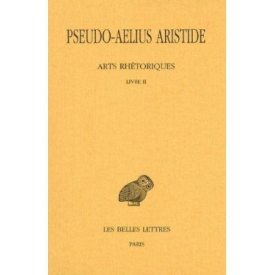 Emprunter Arts rhétoriques. Tome 2, Livre II, Le discours simple, Edition bilingue français-grec ancien livre