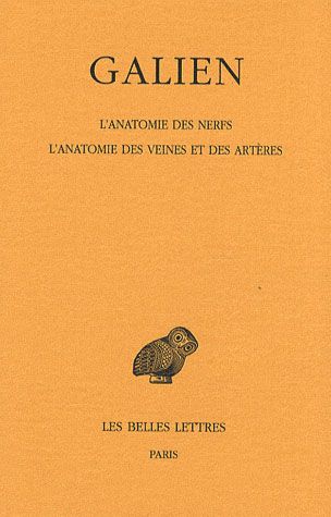 Emprunter Oeuvres. Tome 8, L'anatomie des nerfs %3B L'anatomie des veines et des artères, Edition bilingue franç livre