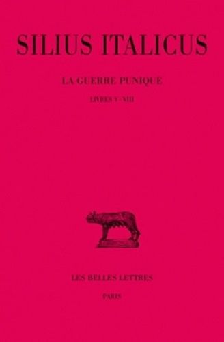 Emprunter La guerre punique Tome 2 : Livres VI-VIII livre