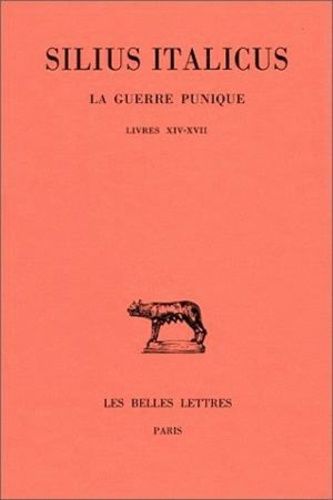 Emprunter La guerre punique. Tome 6, Livres 14 à 17 livre