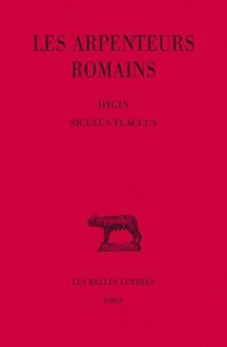 Emprunter Les arpenteurs romains. Tome 2, Edition bilingue français-latin livre