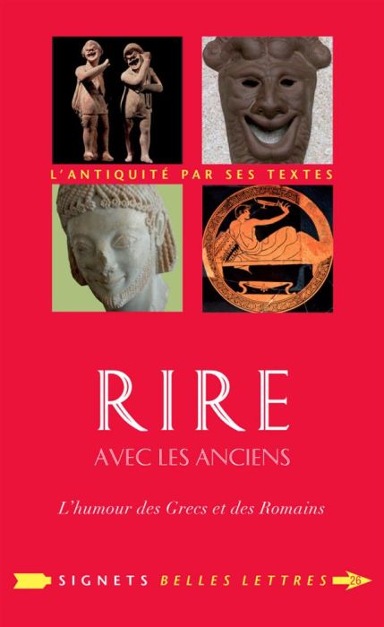 Emprunter Rire avec les anciens. L'humour des Grecs et des Romains livre