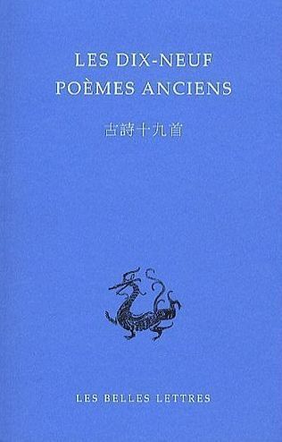 Emprunter LES DIX-NEUF POEMES ANCIENS livre