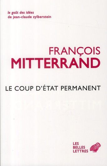 Emprunter Le Coup d'Etat permanent livre