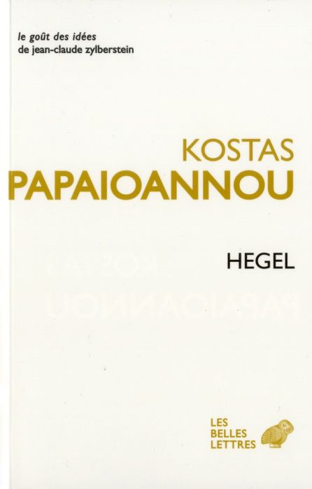 Emprunter Hegel livre