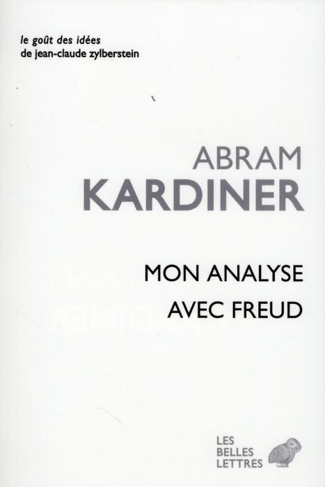 Emprunter Mon analyse avec Freud livre