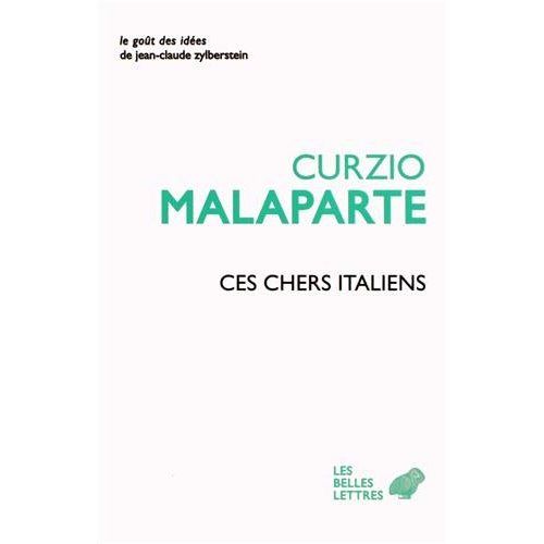 Emprunter Ces chers Italiens livre