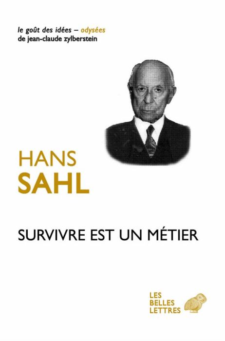 Emprunter Survivre est un métier livre