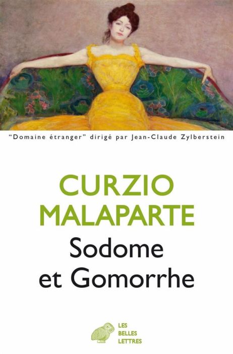 Emprunter Sodome et Gomorrhe suivi de La tête en fuite livre