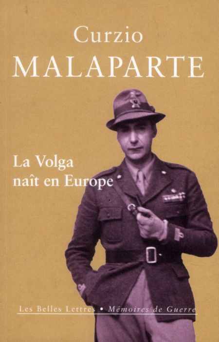 Emprunter La Volga naît en Europe livre