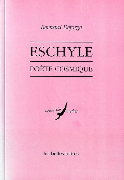 Emprunter Eschyle. Poète cosmique, 2e édition livre