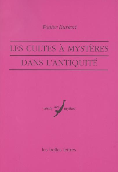 Emprunter Les cultes à mystères dans l'Antiquité livre