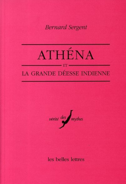 Emprunter Athéna et la grande déesse indienne livre