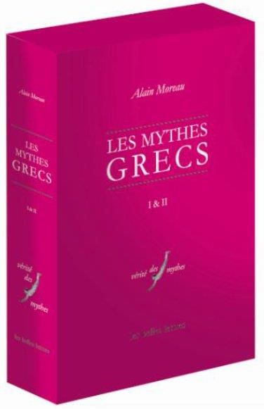 Emprunter Mythes grecs. 2 volumes : Origines %3B L'Initiation livre