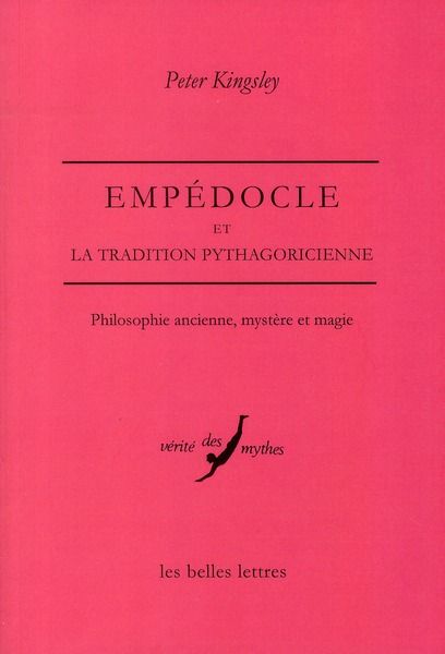 Emprunter Empédocle et la tradition pythagoricienne. Philosophie ancienne, mystère et magie livre