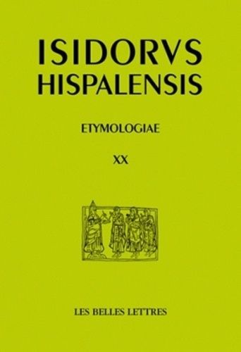 Emprunter Etymologies. Livre XX, De penu et instrumentis domesticis et rusticis livre