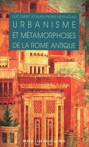 Emprunter Urbanisme et métamorphoses de la Rome antique livre