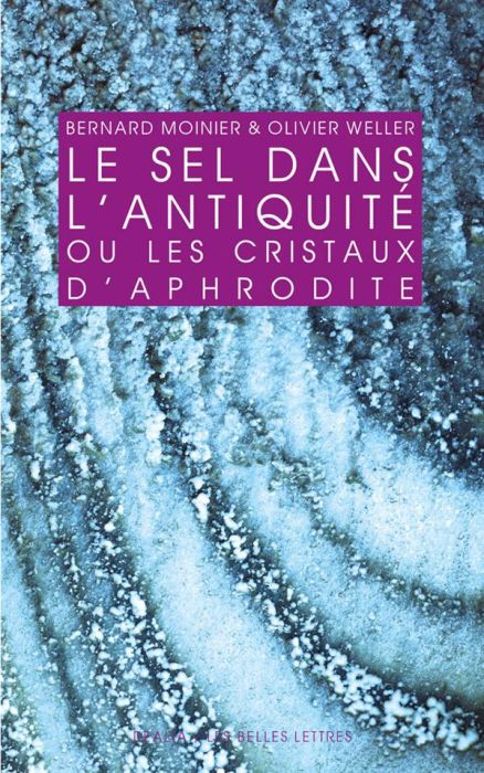 Emprunter Le sel dans l'antiquité. Ou les cristaux d'Aphrodite livre