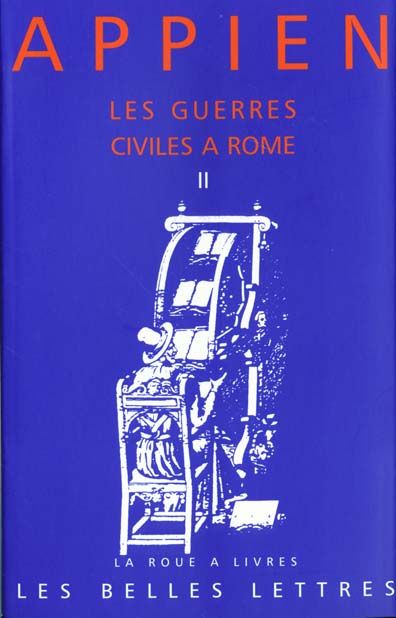 Emprunter Les guerres civiles à Rome. Tome 2 livre