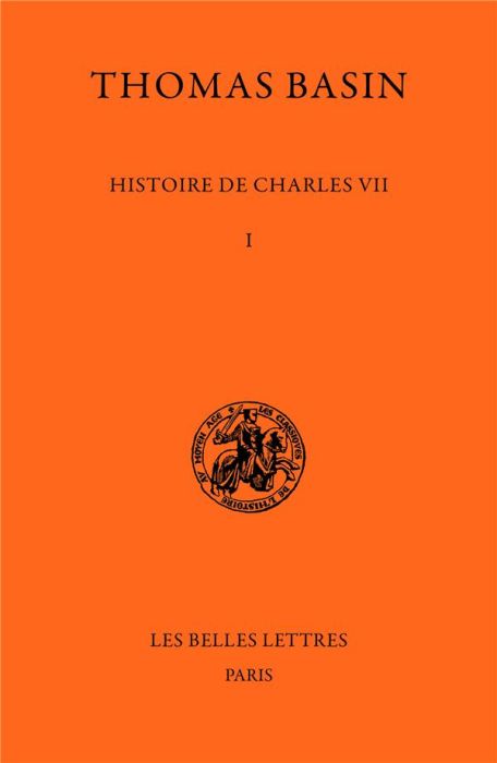 Emprunter HISTOIRE DE CHARLES VII. 1, 1407-1445 livre