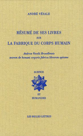 Emprunter Résumé de ses livres sur la fabrique du corps humain livre