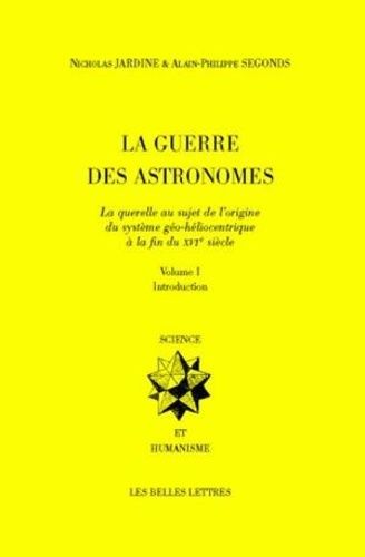 Emprunter La Guerre des astronomes. Volume 1, Introduction livre