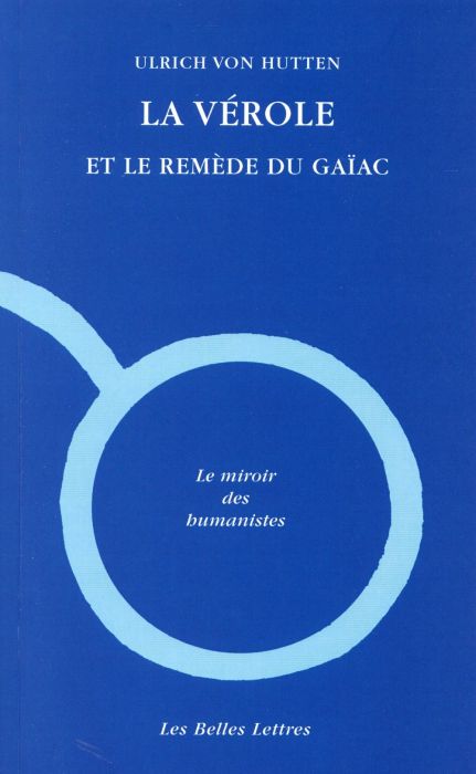 Emprunter La vérole et le remède du gaïac. Edition bilingue français-latin livre