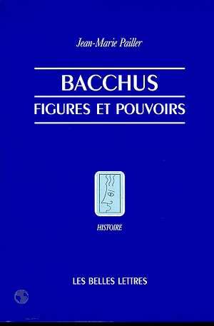 Emprunter Bacchus. Figures et pouvoirs livre