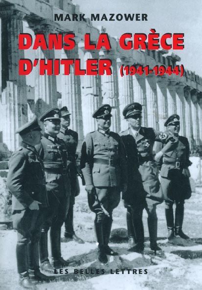 Emprunter Dans la Grèce d'Hitler (1941-1944) livre