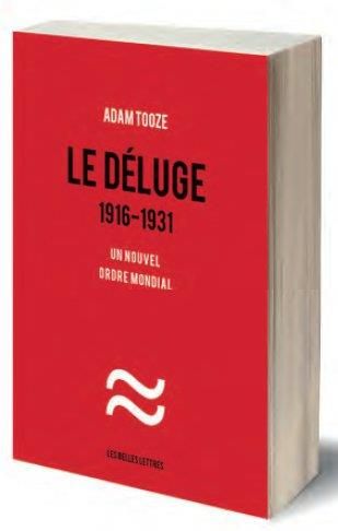 Emprunter Le déluge 1916-1931. Un nouvel ordre mondial livre