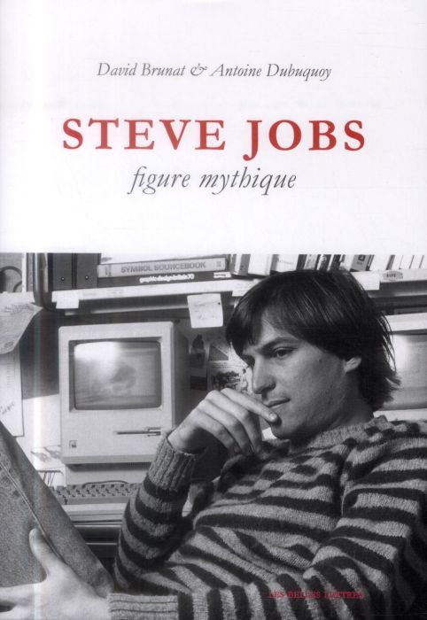 Emprunter Steve Jobs, figure mythique livre