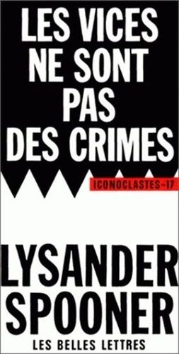 Emprunter Les vices ne sont pas des crimes livre