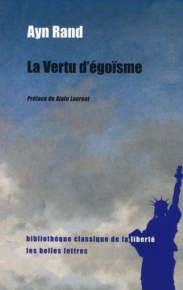 Emprunter La Vertu d'égoïsme livre