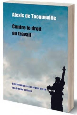 Emprunter Contre le droit au travail. Discours prononcé par Alexis de Tocqueville à l'Assemblée constituante l livre