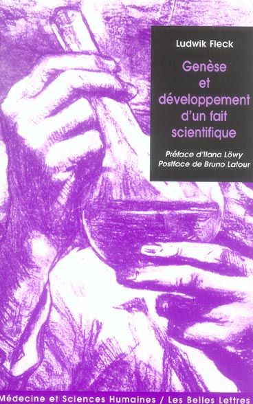 Emprunter Genèse et développement d'un fait scientifique livre