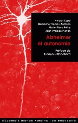 Emprunter Alzheimer et autonomie livre