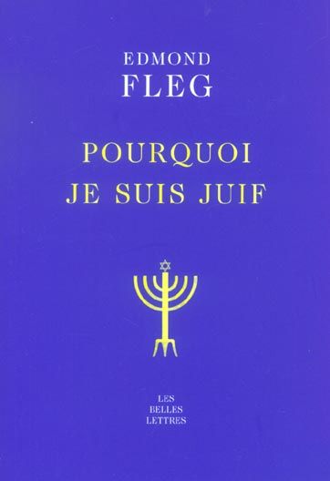 Emprunter Pourquoi je suis juif. 2e édition livre