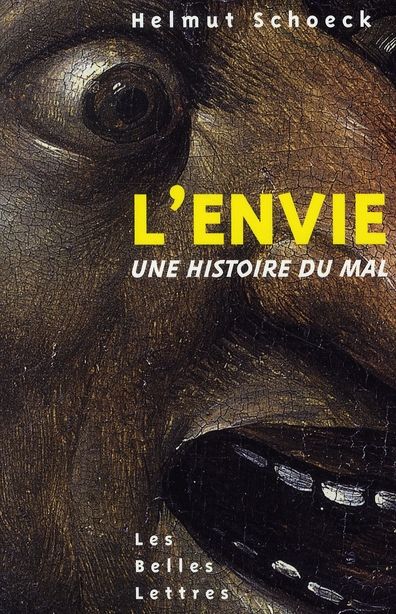 Emprunter L'envie. Une histoire du mal, 2e édition livre