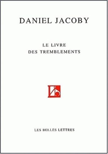 Emprunter Le livre des tremblements livre