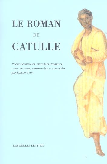 Emprunter Le roman de Catulle livre