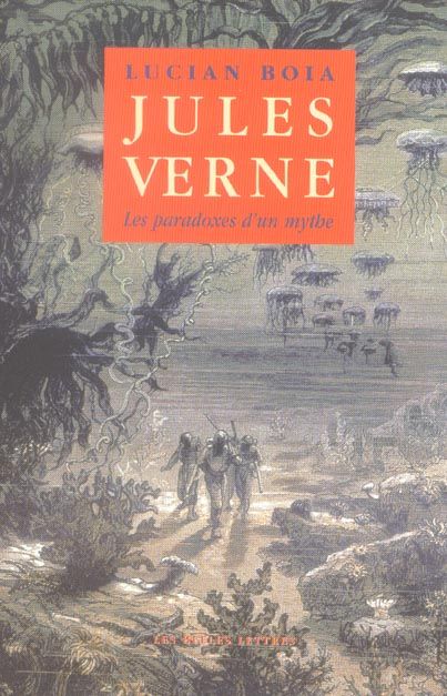 Emprunter Jules Verne. Les paradoxes d'un mythe livre