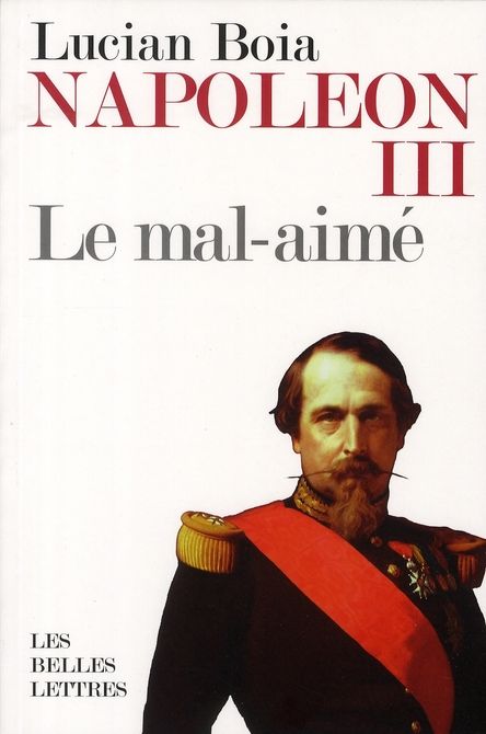 Emprunter Napoléon III le mal-aimé livre