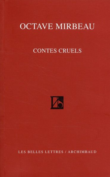 Emprunter Contes cruels livre